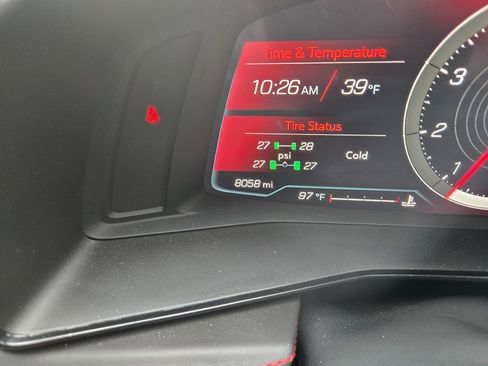 Used 2025 Chevrolet Corvette Stingray Premium Conv w/ 3LT image 9