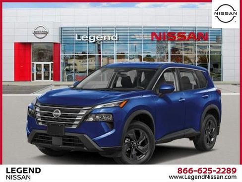 New 2026 Nissan Rogue SV AWD/4WD image 1