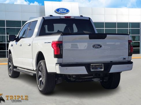 New 2025 Ford F150 Lightning Flash AWD/4WD image 5