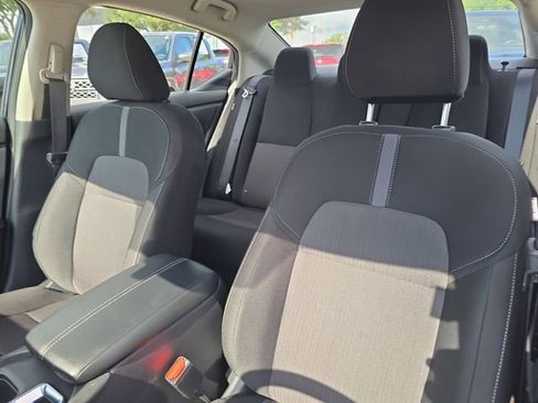 Certified 2025 Nissan Sentra SV w/ All-Weather Package FWD image 21