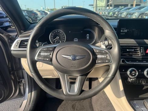 Used 2023 Genesis G70 2.0T AWD/4WD image 12