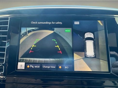 Used 2021 INFINITI QX80 Sensory w/ All-Season Package image 43