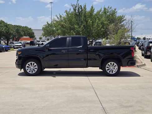 Used 2025 Chevrolet Silverado 1500 Custom RWD image 12