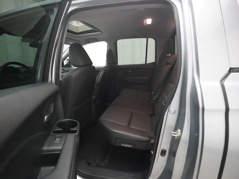 Certified 2019 Honda Ridgeline RTL image 8