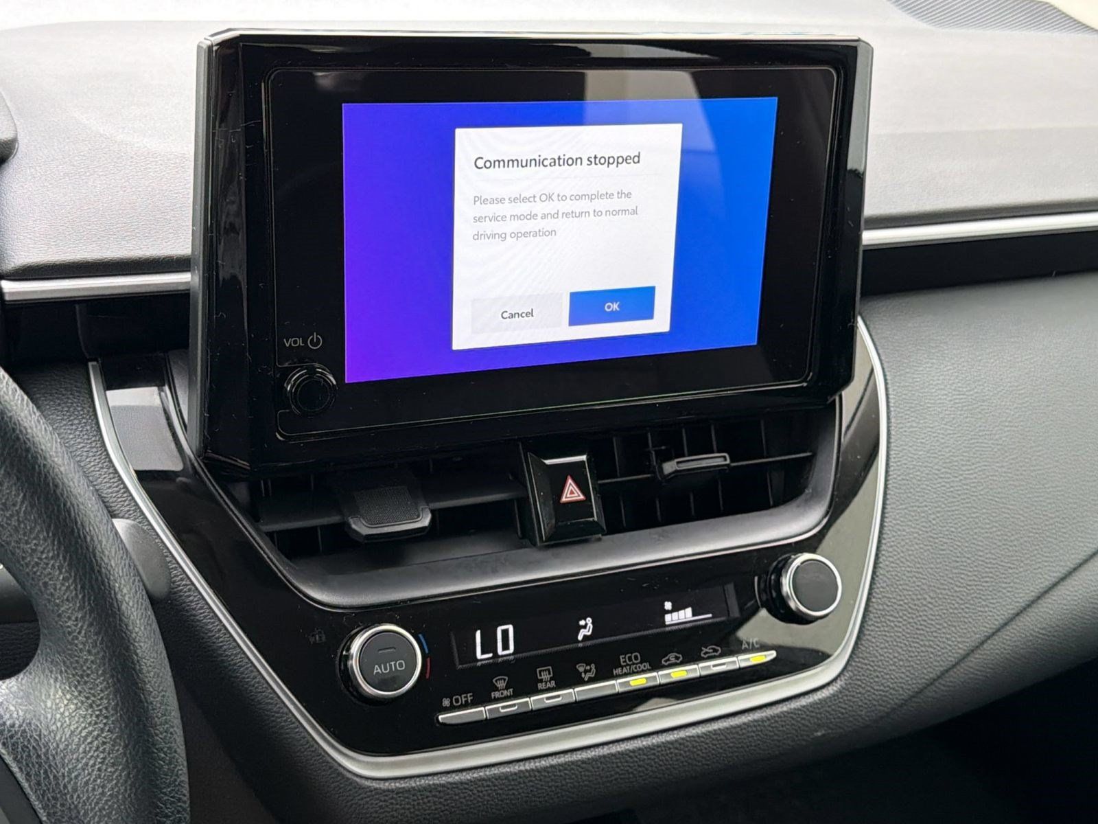 Certified 2024 Toyota Corolla LE FWD image 19