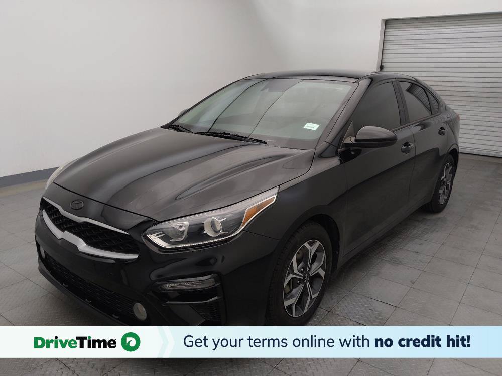 Used 2020 Kia Forte LXS FWD image 1