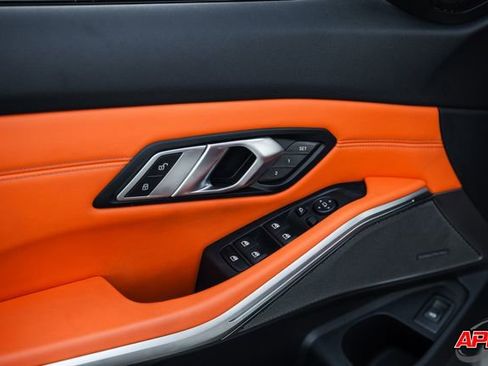 Used 2021 BMW M3 MANUAL w/ M Carbon Exterior Package image 75