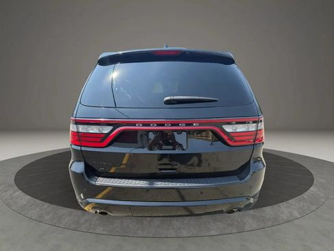 Used 2020 Dodge Durango SXT AWD/4WD image 6