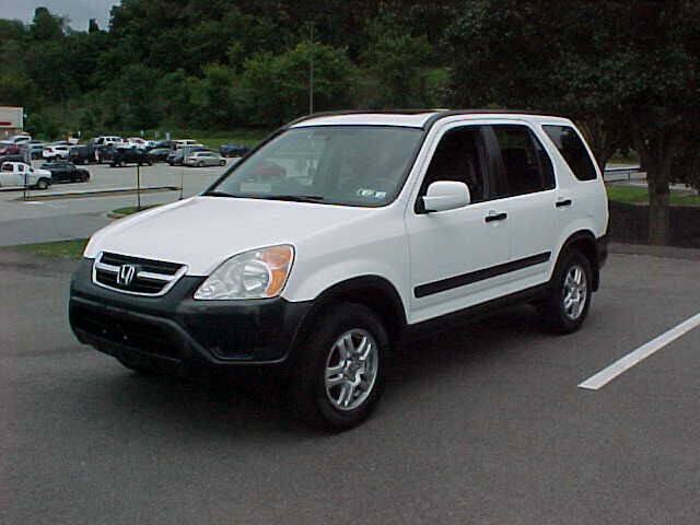 Used 2004 Honda CR-V EX image 27