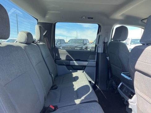 Used 2024 Ford F150 XLT w/ Mobile Office Package image 20