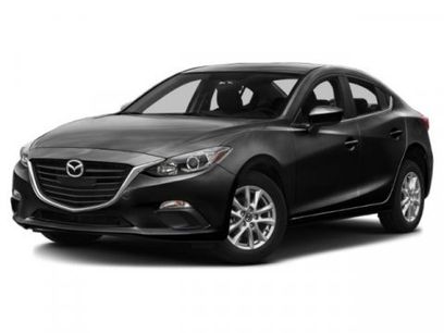 Used 2015 MAZDA MAZDA3 i Sport