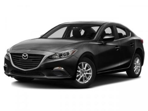 Used 2015 MAZDA MAZDA3 i Sport image 1