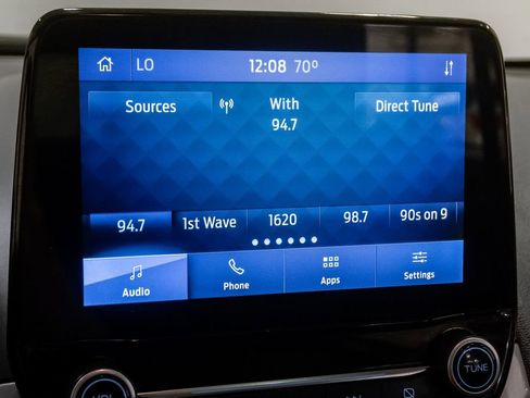 Used 2020 Ford EcoSport SE FWD image 19