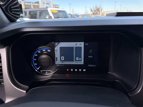 Used 2022 Ford Bronco Outer Banks image 33