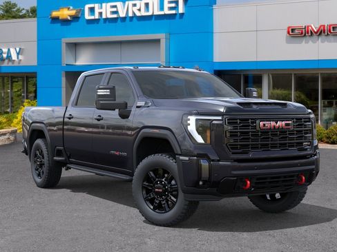 New 2026 GMC Sierra 2500 AT4 w/ AT4 Premium Plus Package AWD/4WD image 7