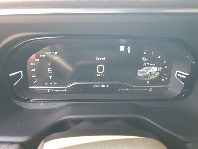 Used 2022 GMC Yukon XL Denali AWD/4WD image 14