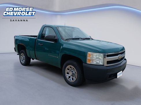 Used 2008 Chevrolet Silverado 1500 LT RWD image 7