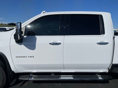 Used 2024 Chevrolet Silverado 3500 LTZ w/ LTZ Plus Package image 27