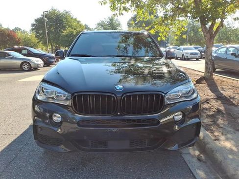 Used 2017 BMW X5 xDrive50i AWD/4WD image 3