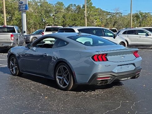 Certified 2025 Ford Mustang Premium image 13