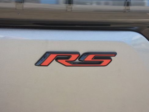 New 2026 Chevrolet Equinox EV RS image 8