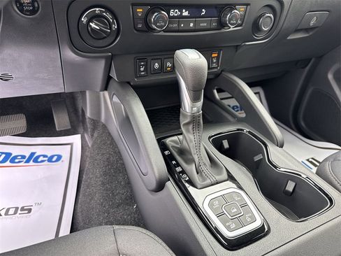 New 2026 Nissan Frontier SV image 20