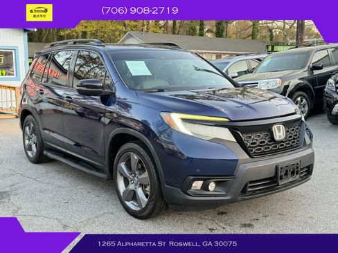 Used 2019 Honda Passport Touring image 8