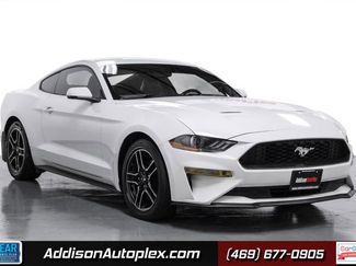 Used 2018 Ford Mustang Premium image 1