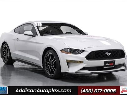 Used 2018 Ford Mustang Premium