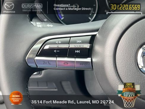 New 2026 MAZDA CX-50 2.5 Hybrid w/ Weather Package image 26