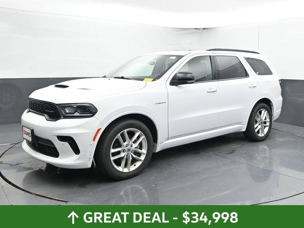 Used 2024 Dodge Durango R/T AWD/4WD image 9