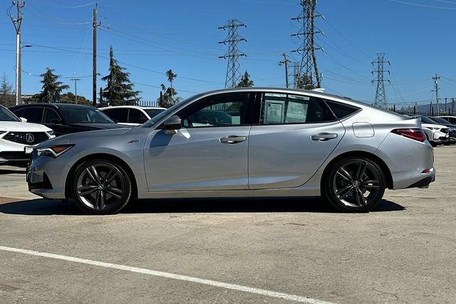 Used 2023 Acura Integra A-Spec FWD image 7