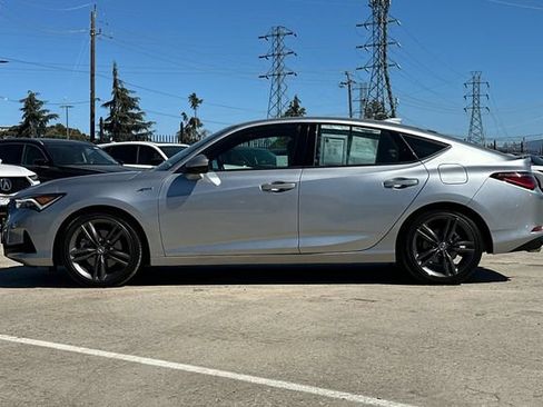 Used 2023 Acura Integra A-Spec FWD image 7