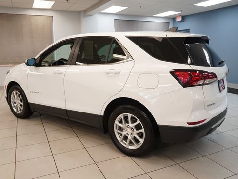 Certified 2024 Chevrolet Equinox LT image 7