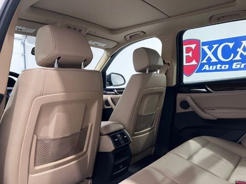 Used 2016 BMW X3 xDrive28i image 36