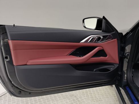 New 2026 BMW 430i Convertible w/ M Sport Package image 12