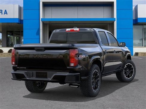 New 2026 Chevrolet Colorado Z71 w/ Technology Package AWD/4WD image 4