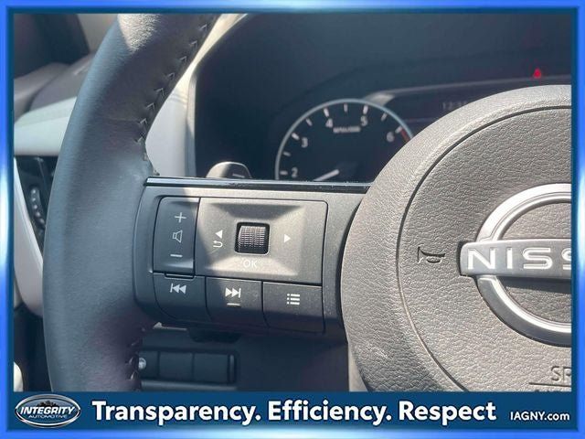 Certified 2023 Nissan Rogue SL AWD/4WD image 22