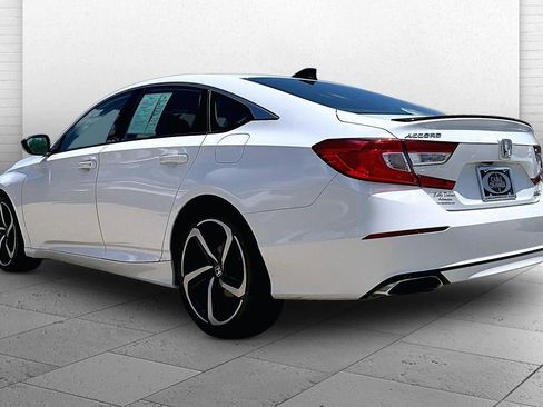 Used 2022 Honda Accord Sport Special Edition image 4