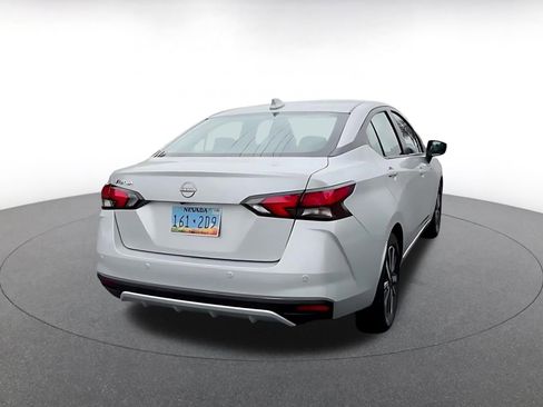 Used 2025 Nissan Versa SV FWD image 14