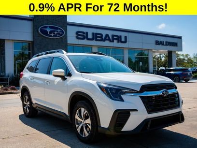 Certified 2025 Subaru Ascent Premium w/ Premium Package