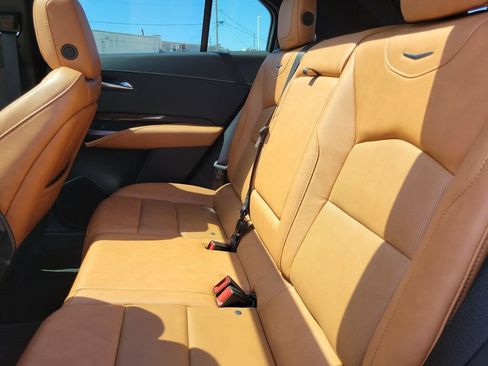 Certified 2023 Cadillac XT4 Sport AWD/4WD image 12