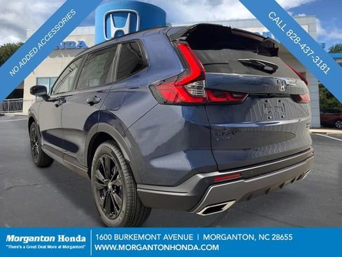 New 2026 Honda CR-V Sport Touring image 3