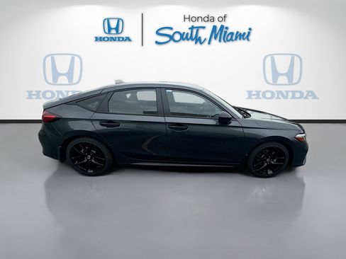 New 2026 Honda Civic Sport image 8