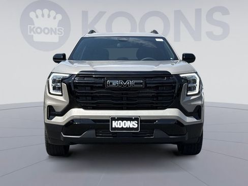 New 2026 GMC Terrain Elevation w/ Black Edition AWD/4WD image 11
