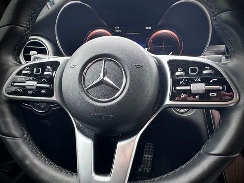 Used 2021 Mercedes-Benz GLC 300 4MATIC Coupe image 15