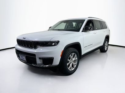 Used 2021 Jeep Grand Cherokee L Limited
