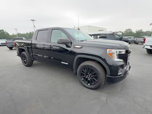 Certified 2021 GMC Sierra 1500 Elevation AWD/4WD image 2