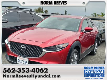 Used 2023 MAZDA CX-30 AWD 2.5 S w/ Select Package