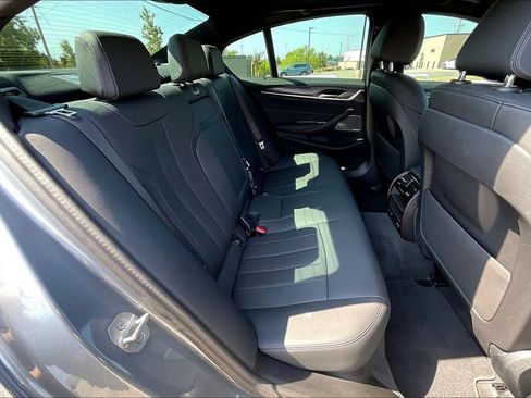 Used 2023 BMW 530i w/ M Sport Package RWD image 23